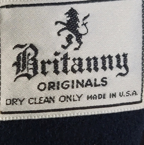 Britanny Originals Wool Coat - Picture 10 of 13